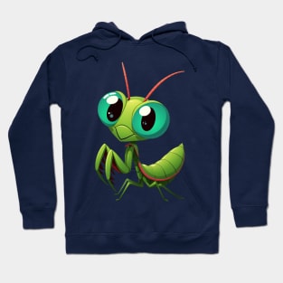 Cute Mantis Hoodie